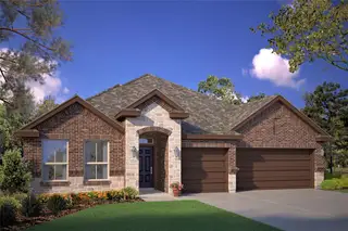 New construction Single-Family house 10400 Sunset Shore Dr, Grand Prairie, TX 76065 plan Brock - image