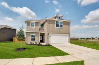 New construction Single-Family house 9684 Stranton Dr, Fort Worth, TX 76140 - image