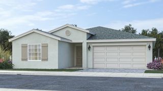 New construction Single-Family house 6372 Nw Leafmore Ln, Port Saint Lucie, FL 34987 Hartford- photo