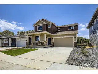 New construction  house 1863 Baltusrol Dr, Fort Collins, CO 80524 plan Rainier - image