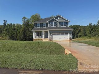 New construction Single-Family house 133 Kerr Walk Dr, Unit 34, Statesville, NC 28766 plan 2628 - image
