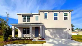 New construction Single-Family house 1009 Fifth St, Port Orange, FL 32129 plan Hayden - image