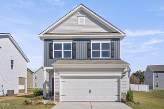 New construction Single-Family house 164 Courtside Dr, Dunn, NC 28334 - image