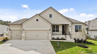 New construction Single-Family house 109 Corazon, Boerne, TX 78006 Crown : 60-2728F.1- photo