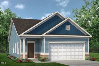 New construction Single-Family house 188 Oyster Tabby Dr, Lillington, NC 27546 - image