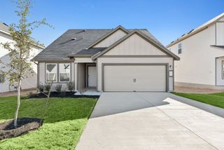 New construction house 11917 Dillon Falls Dr, Austin, TX 78747 plan Abilene - Smart Series - image