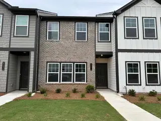New construction Townhouse house 5534 Highland St, Douglasville, GA 30135 plan Calliope - image