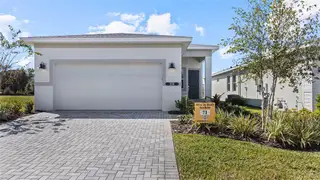 New construction Single-Family house 574 Hammock Oaks Blvd, Lady Lake, FL 32159 plan Claire - image