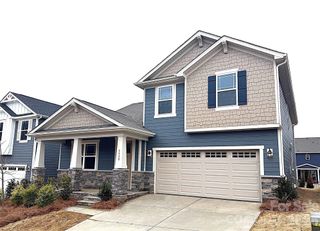 New construction house 9938 Cask Wy, Huntersville, NC 28078 plan Avalon - image