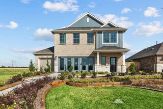 New construction Single-Family house 5022 Perennial Ln, La Marque, TX 77568 plan Dogwood - image
