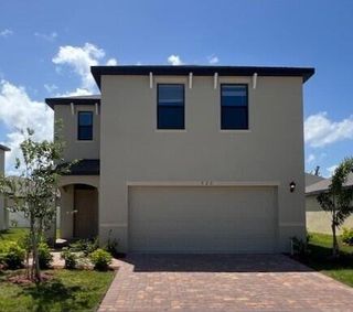 New construction  house 520 Seafoam Cir, Fort Pierce, FL 34945 plan Elston - image