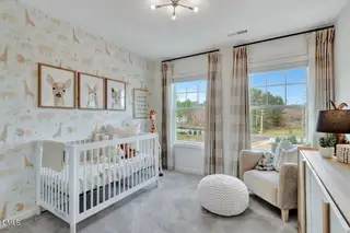 New construction Townhouse house 2011 Lambert Rd, Unit 59, Cary, NC 27519 - image