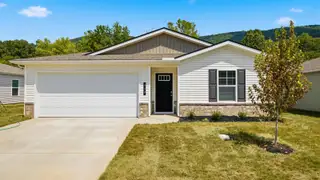 New construction Single-Family house 339 N Rolling Meadows Dr, Harriman, TN 37748 plan Freeport - image