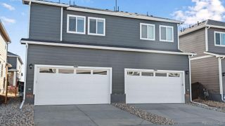 New construction  house 18814 E 99Th Ave, Commerce City, CO 80022 plan Augusta - image