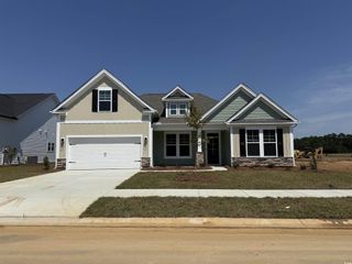 New construction house 4217 Collins Farm Wy, Unit 88, Conway, SC 29526 plan Carolyn II - image