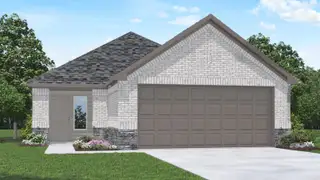 New construction  house 3077 Eagle Bay Dr, Katy, TX 77493 plan Olivia - image