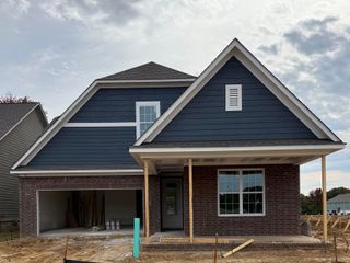 New construction Single-Family house 6917 Johnstown, Bartlett, TN 38134 plan Lewis - image