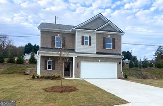 New construction Single-Family house 10413 Trellis Ln, Unit 33), Hampton, GA 30228 - image