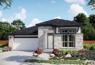 New construction Single-Family house 222 San Saba Dr, Buda, TX 78610 Bandera- photo