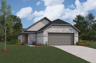 New construction Single-Family house 19559 Montgomery Ridge Way, Montgomery, TX 77316 Hays- photo