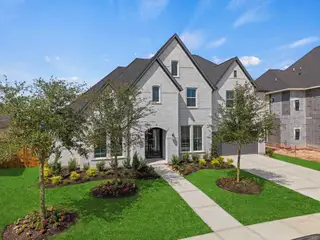 New construction Single-Family house 14215 Casa Capistrano Wy, Cypress, TX 77433 plan Dimmitt - image