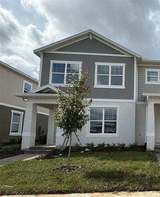 New construction Townhouse house 15288 Blue Peacock Lane, Winter Garden, FL 34787 - photo