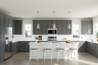 New construction  house 8561 Eckley St, Littleton, CO 80125 plan 3502 - image