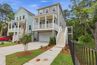 New construction Single-Family house 3021 Robeson Trce, Johns Island, SC 29455 plan Moultrie - image