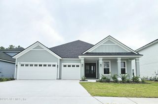 New construction Single-Family house 3249 Pipers Wy, Green Cove Springs, FL 32043 - image