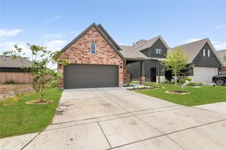 New construction Single-Family house 128 Radnor Rd, New Braunfels, TX 78130 plan The Katy - image