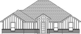 New construction Single-Family house 115 Rj Smith Dr, Boyd, TX 76023 - image