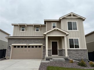 New construction Single-Family house 2705 73Rd Avenue Ct, Greeley, CO 80634 plan The Monarch - image