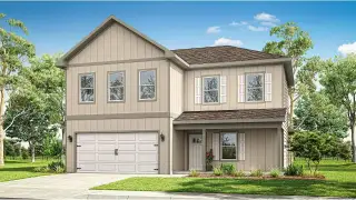 New construction Single-Family house 4136 Weldon Farms Rd, Tallahassee, FL 32311 plan Belfort - image