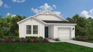 New construction Single-Family house 5058 Tyndall Dr, Sanford, NC 27330 plan Vantage - image