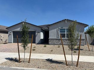 New construction house 17764 W Odeum Ln, Goodyear, AZ 85338 plan Kellen - image
