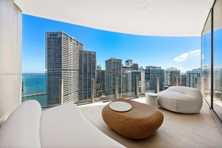 New construction Condo house 300 Biscayne Blvd Wy, Unit 3807W, Miami, FL 33131 - image