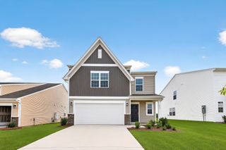 New construction Single-Family house 437 Happy Hollow Dr, Gaston, SC 29053 plan Frost - image