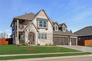 New construction Single-Family house 225 Redford Ln, Forney, TX 75126 plan Magnolia - image