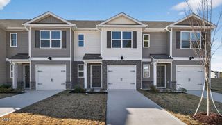 New construction Townhouse house 104 Clementine St, Sanford, NC 27332 - image
