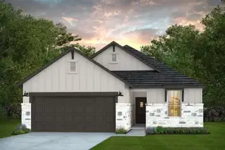 New construction Single-Family house 650 Amber Falls Dr, Montgomery, TX 77356 - image