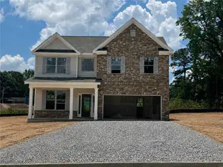 New construction Single-Family house 2071 Orchid Ln, Lithia Springs, GA 30122 plan Lakewood - image