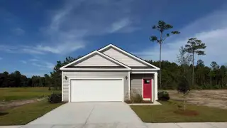 New construction Single-Family house 4330 Skulk Ln Sw, Supply, NC 28462 plan Downing - image