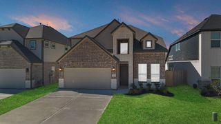 New construction Single-Family house 5619 Toledo Pines Ln, Katy, TX 77449 - image