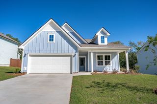 New construction Single-Family house 317 Mont Haven Pl, Lexington, SC 29072 plan Compton - image