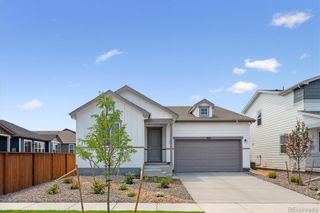 New construction Single-Family house 1464 Orchard St, Brighton, CO 80601 plan Livingston - image