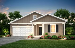 New construction house 732 Meadowbrook Ln, Summerville, SC 29486 plan Dunlin - image