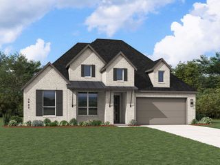 New construction  house 4017 Trellis Dr, Celina, TX 75078 plan Birchwood - image