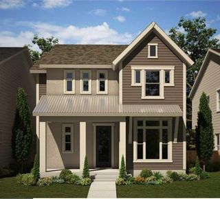 New construction Single-Family house 6307 Cowman Way, Austin, TX 78747 The Camacho- photo