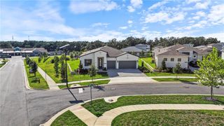 New construction Single-Family house 442 Turin Wy, Lady Lake, FL 32159 plan Pearl - image