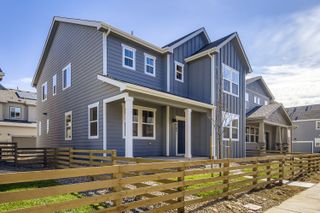 New construction Single-Family house 745 Nob Hill Ln, Fort Collins, CO 80524 plan Woodlawn - image